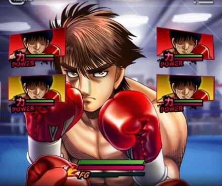 ヴォルグの挑戦