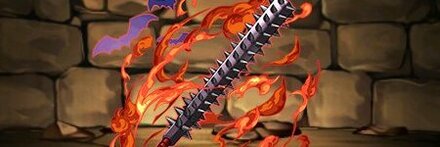 【7957】稲姫の特注金棒