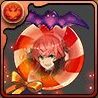 ハロウィン稲姫装備(キャンディ)