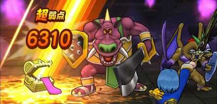 ミミックから倒す