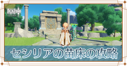 セシリアの苗床