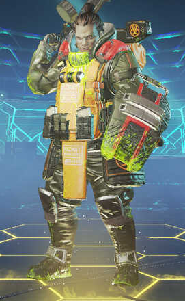 トキシックタッチの画像