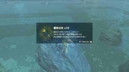 ブレスオブザワイルドの剣の試練序位11階の攻略画像6