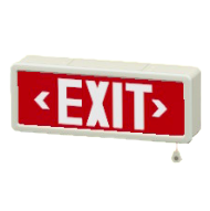ひじょうぐちの＜EXIT＞の画像