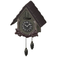 はとどけいのブラックの画像