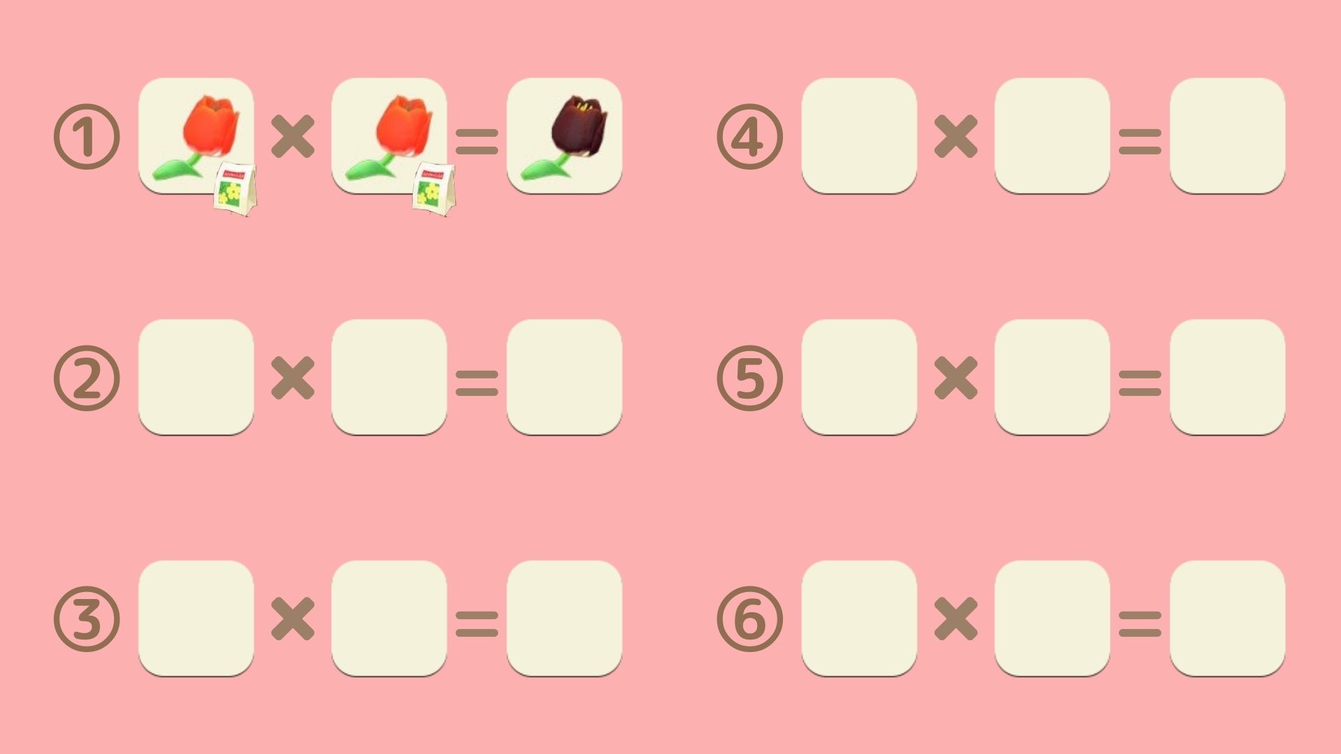 黒いチューリップ