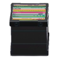 レコードボックスのなしの画像