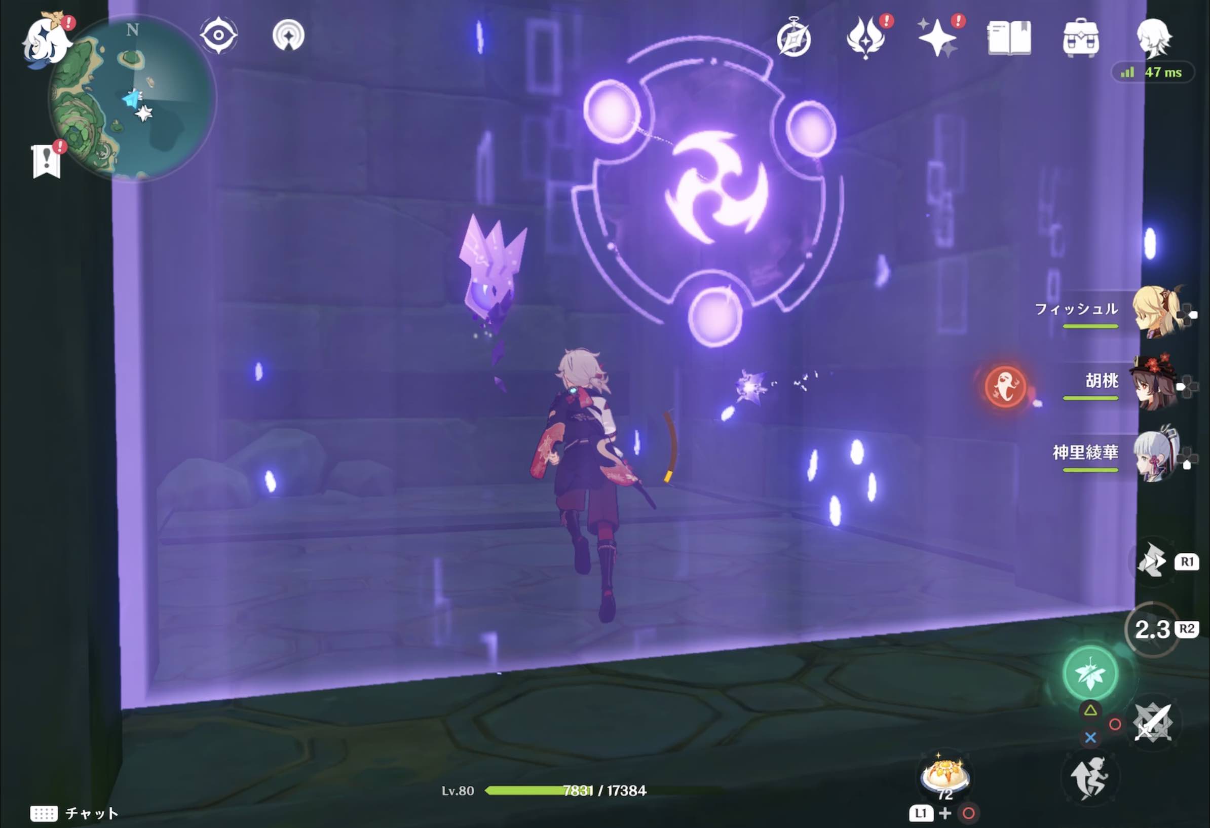 鶴観雷神の瞳27の詳細