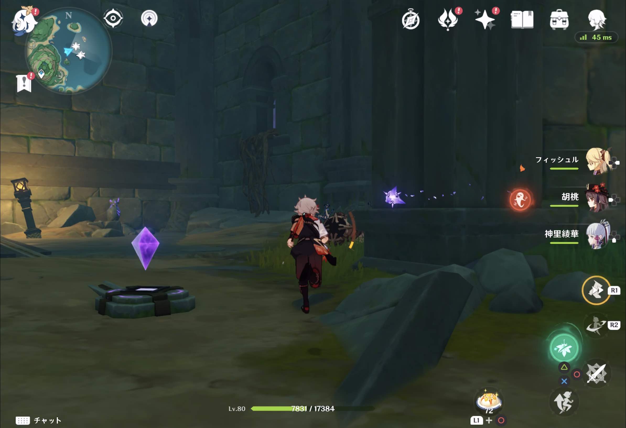 鶴観雷神の瞳27の詳細