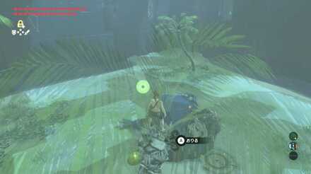 ブレスオブザワイルドの剣の試練序位12階の攻略画像2