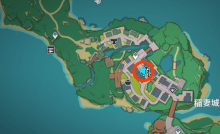 注文の多い作家のマップ