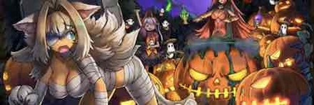 【7954】仮装祭の魔女・チャコル