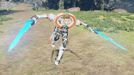 デュアルブレード