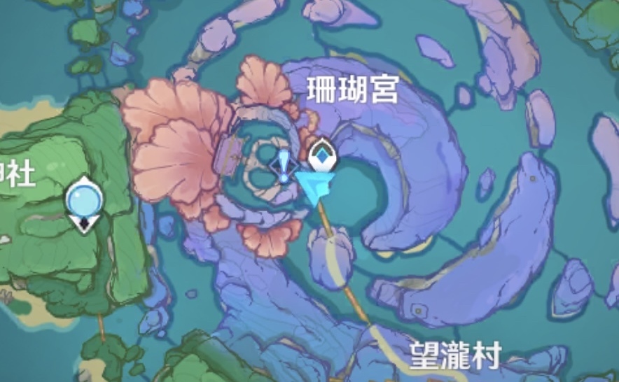 戸口の掃除の場所