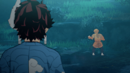 原作にはないシーンを見られるのもゲームの醍醐味