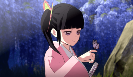 アニメや映画を見ているかのような映像美