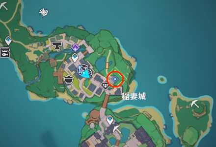 マウシロの音を聴くのマップ