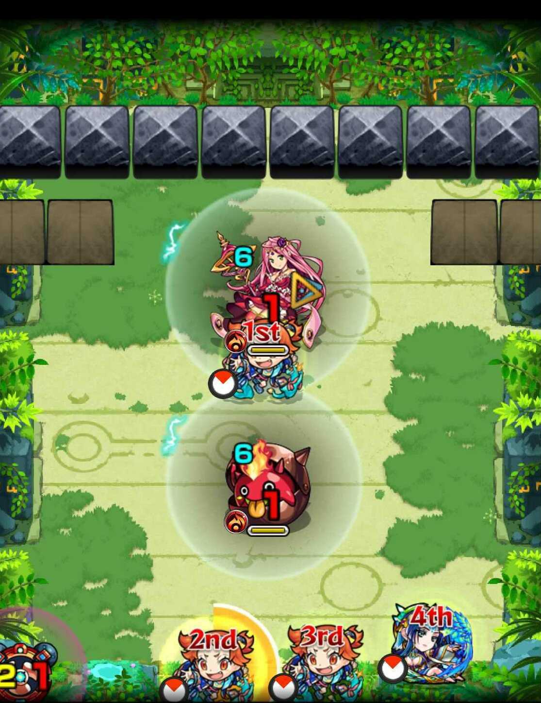 拠点26 ステージ1 処理後