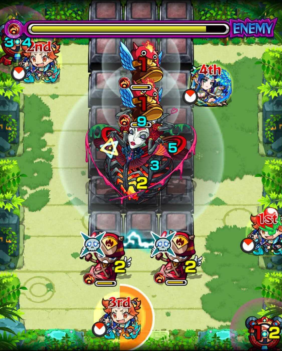 拠点26 ステージ3