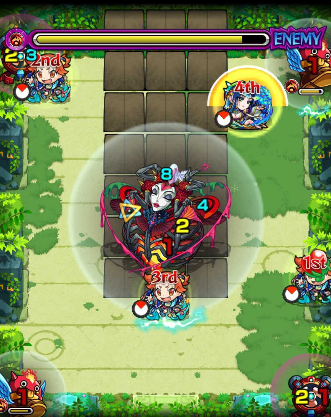 拠点26 ステージ3 処理後