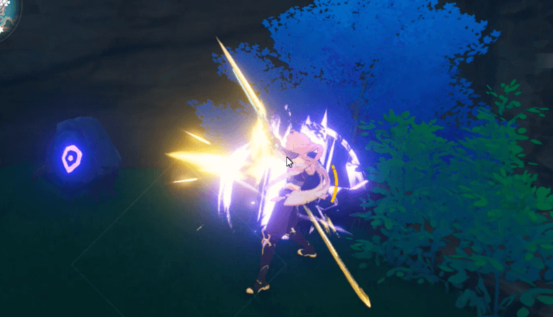 ギミックを解く