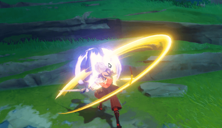 ギミックを解く