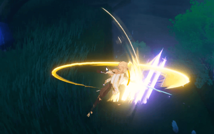 ギミックを解く