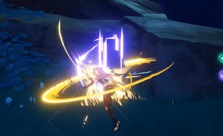 ギミックを解く