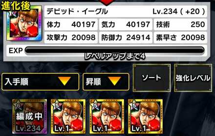 拳魂進化同一拳魂