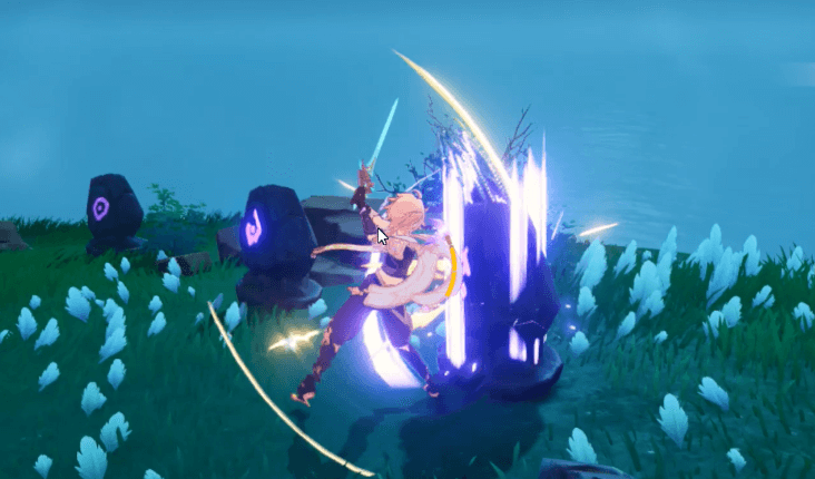 ギミックを解く