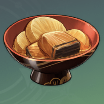 魚とダイコンの煮込み画像