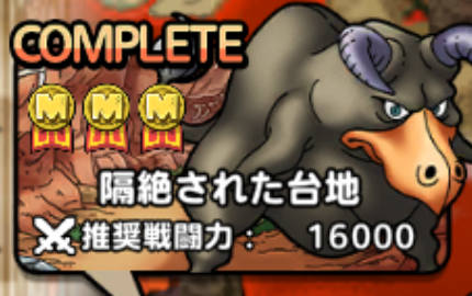 隔絶された大地