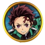 竈門炭治郎画像