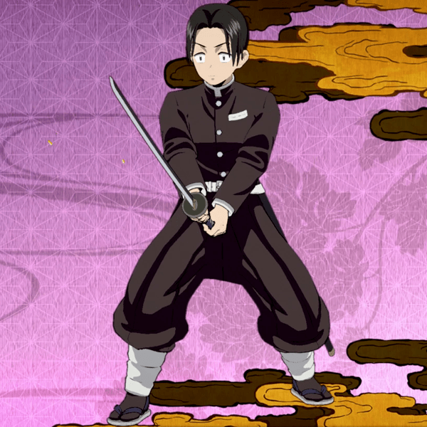 【村田】鬼殺隊隊服の衣装画像