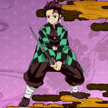 【竈門炭治郎】鬼殺隊隊服の衣装画像