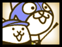 名馬ネコノドラゴーンの画像