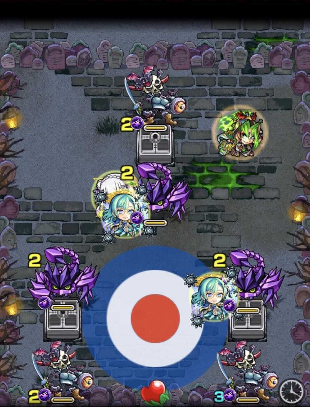 結束魔法 ステージ3