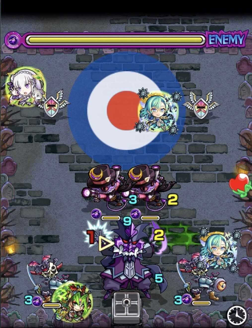 結束魔法 ステージ4