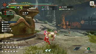 叩きつけの画像