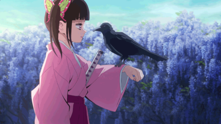 隊士票台紙その85の画像