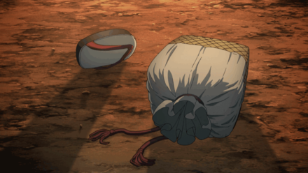 隊士票台紙その91の画像