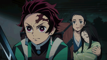 隊士票台紙その105の画像