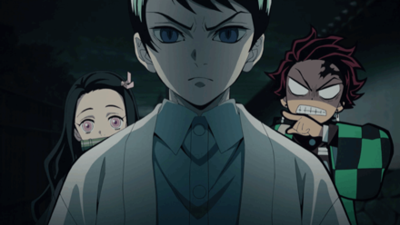 隊士票台紙その143の画像