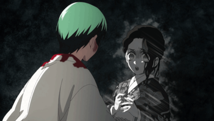 隊士票台紙その149の画像