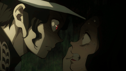 隊士票台紙その131の画像