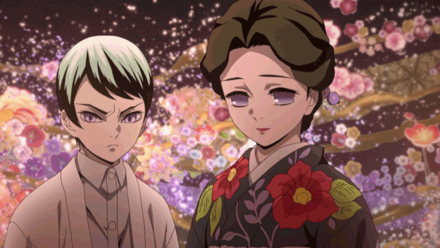 隊士票台紙その128の画像