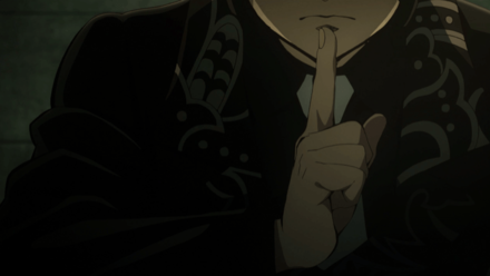 隊士票台紙その132の画像