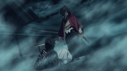 隊士票台紙その133の画像