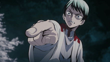 隊士票台紙その151の画像