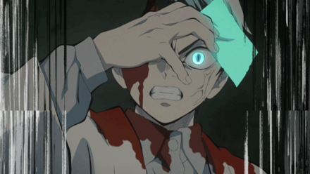 隊士票台紙その148の画像